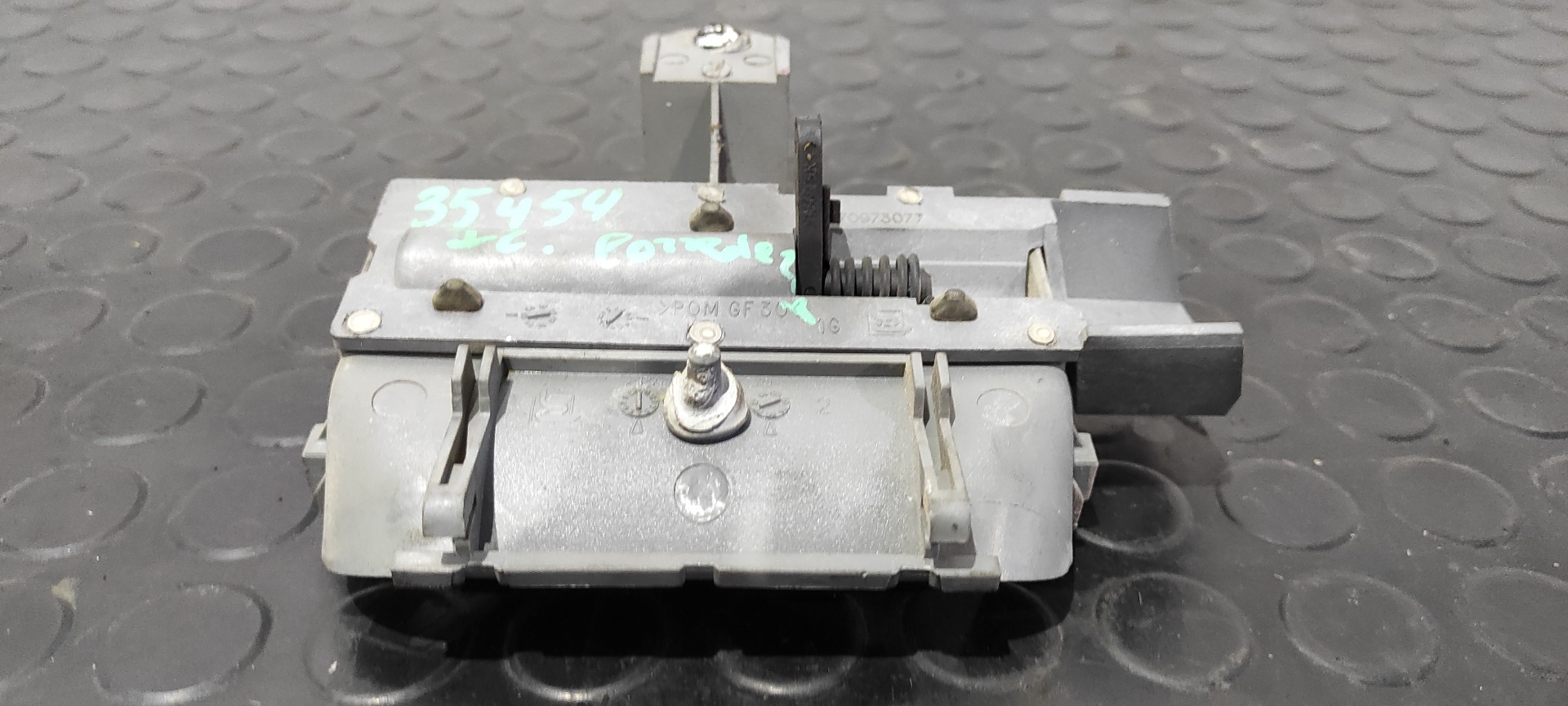 MANETA INTERIOR TRASERA IZQUIERDA CITROEN EVASION - vista 3