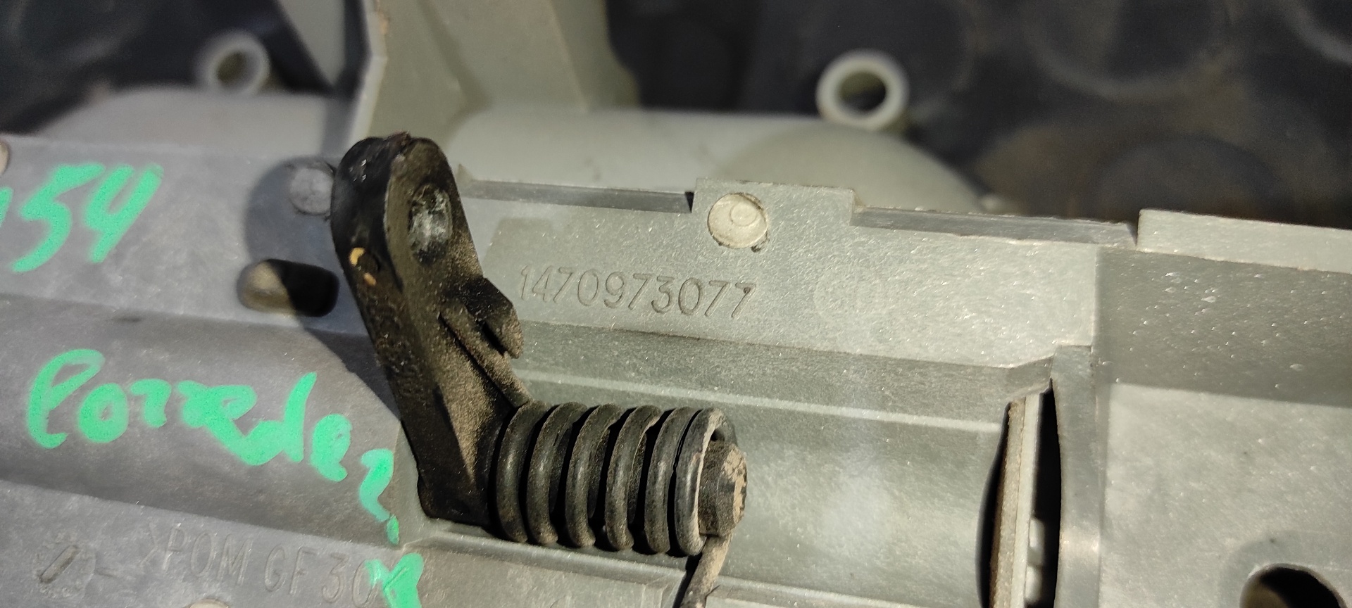 MANETA INTERIOR TRASERA IZQUIERDA CITROEN EVASION - vista 6