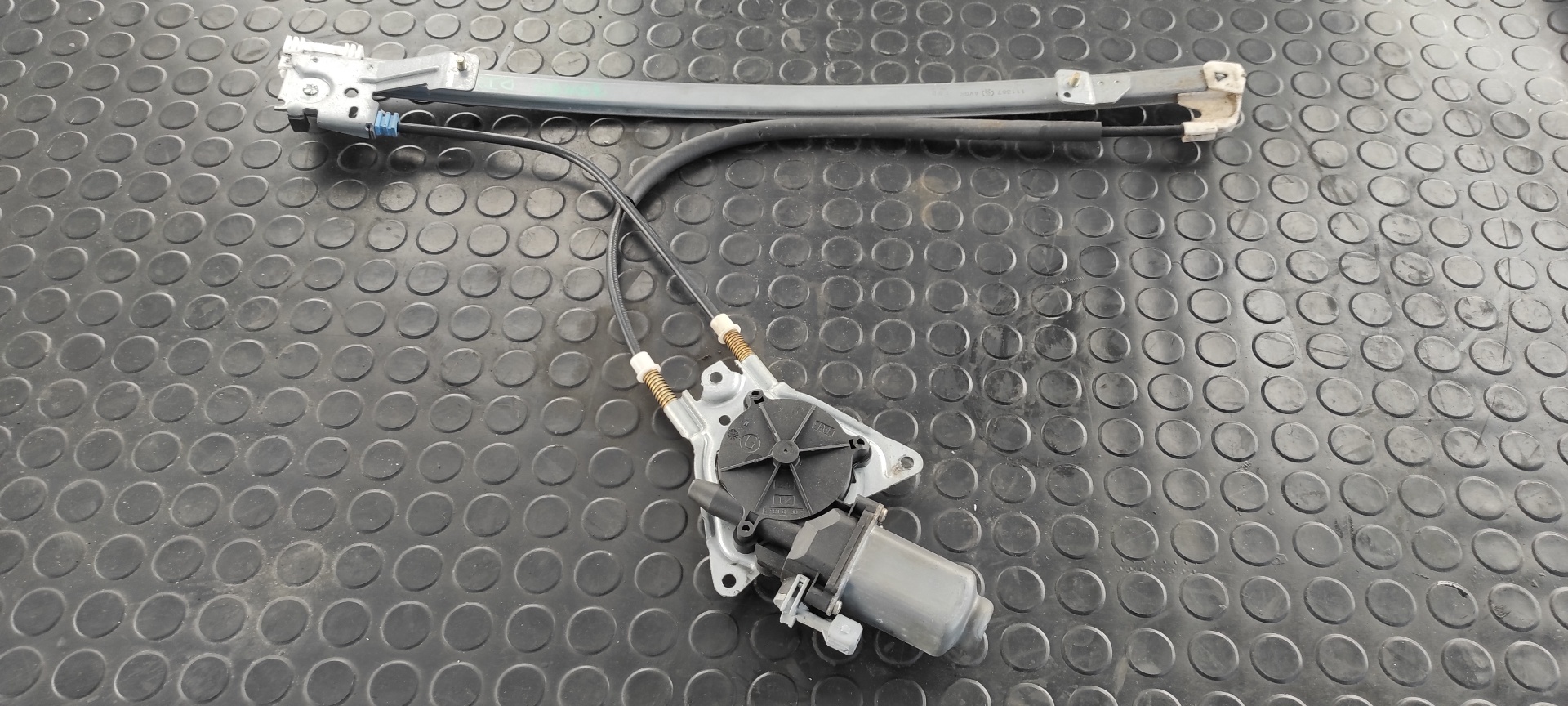 ELEVALUNAS DELANTERO IZQUIERDO CITROEN EVASION