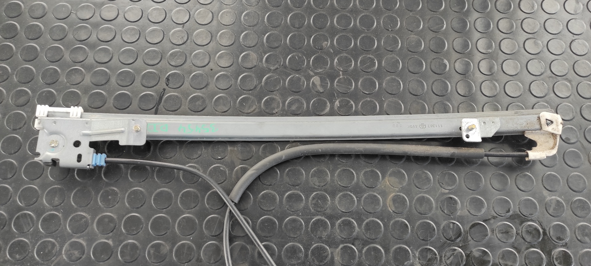 ELEVALUNAS DELANTERO IZQUIERDO CITROEN EVASION - vista 6