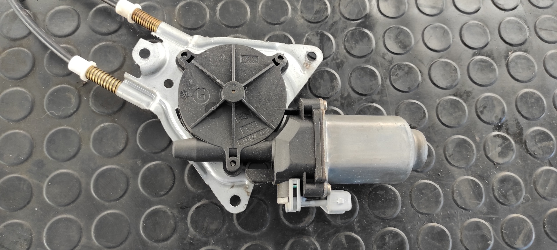 ELEVALUNAS DELANTERO IZQUIERDO CITROEN EVASION - vista 5