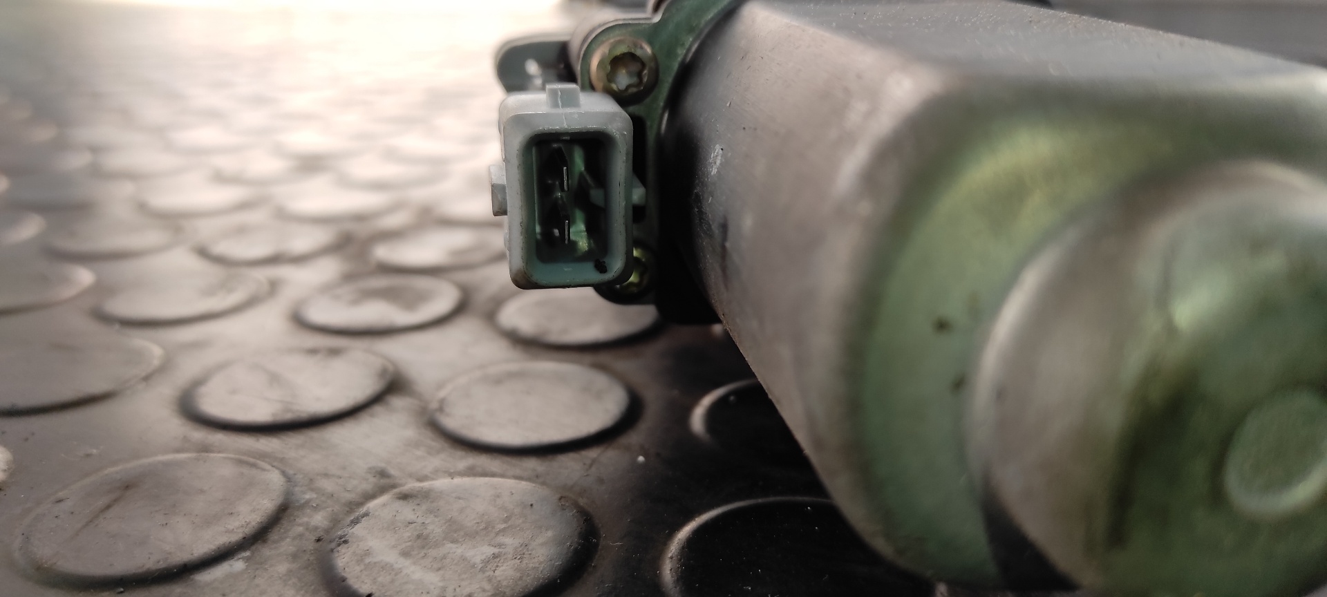 ELEVALUNAS DELANTERO IZQUIERDO CITROEN EVASION - vista 8