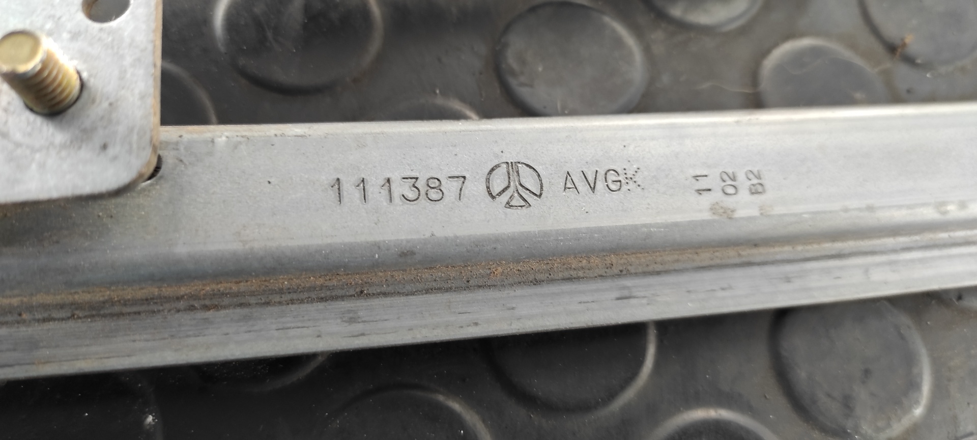 ELEVALUNAS DELANTERO IZQUIERDO CITROEN EVASION - vista 3