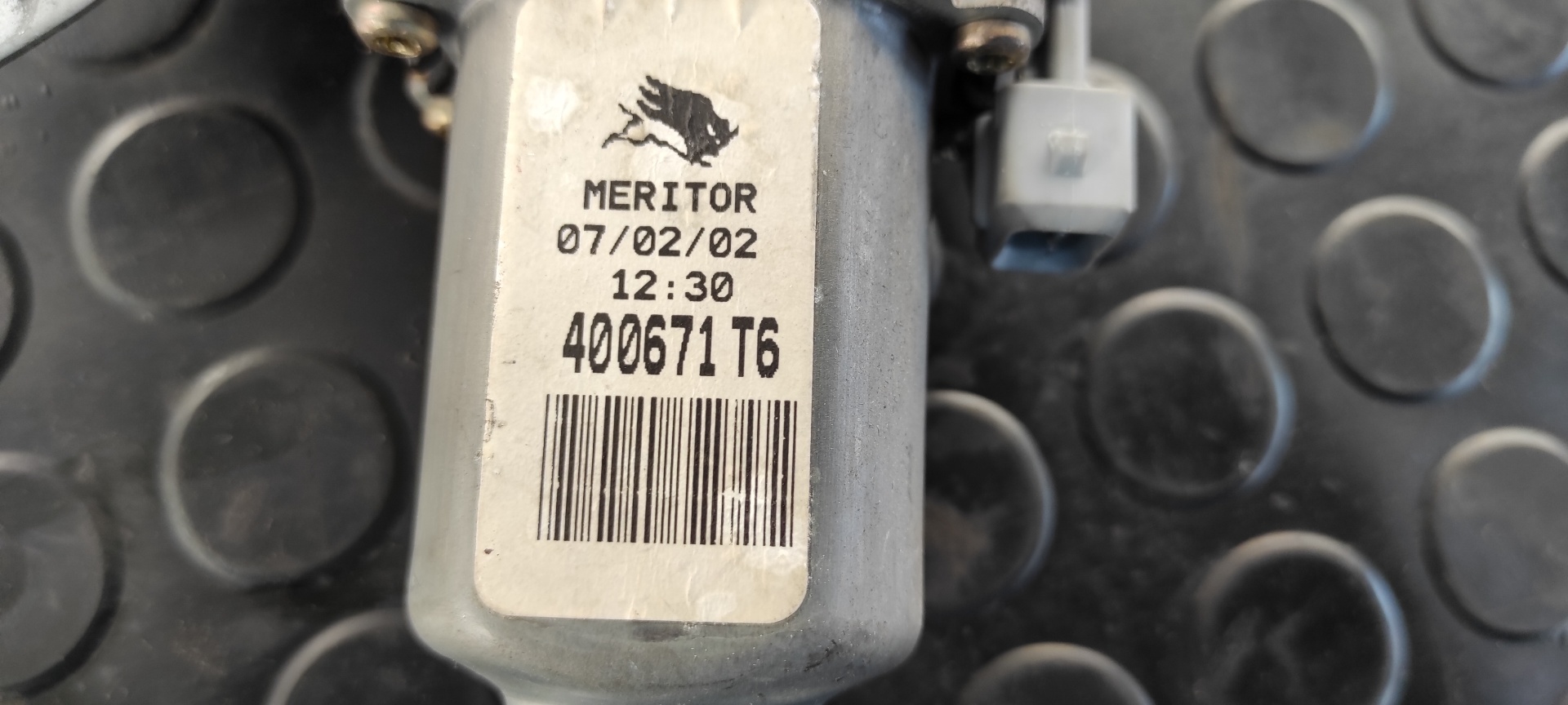 ELEVALUNAS DELANTERO IZQUIERDO CITROEN EVASION - vista 4