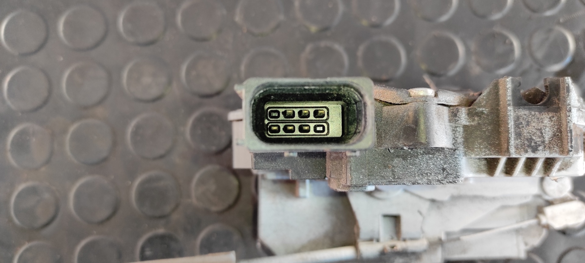 CERRADURA PUERTA DELANTERA DERECHA CITROEN JUMPER CAJA ABIERTA (06.2006 =>) - vista 7