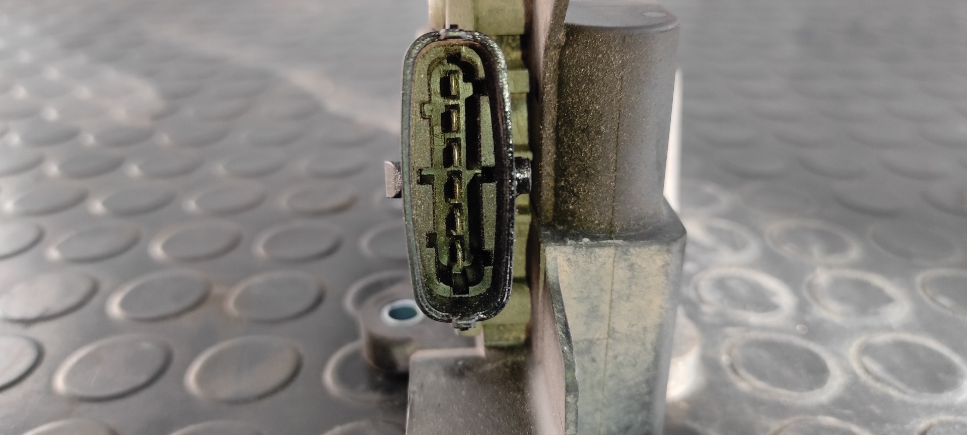 POTENCIOMETRO PEDAL CITROEN JUMPER CAJA ABIERTA (06.2006 =>) - vista 5