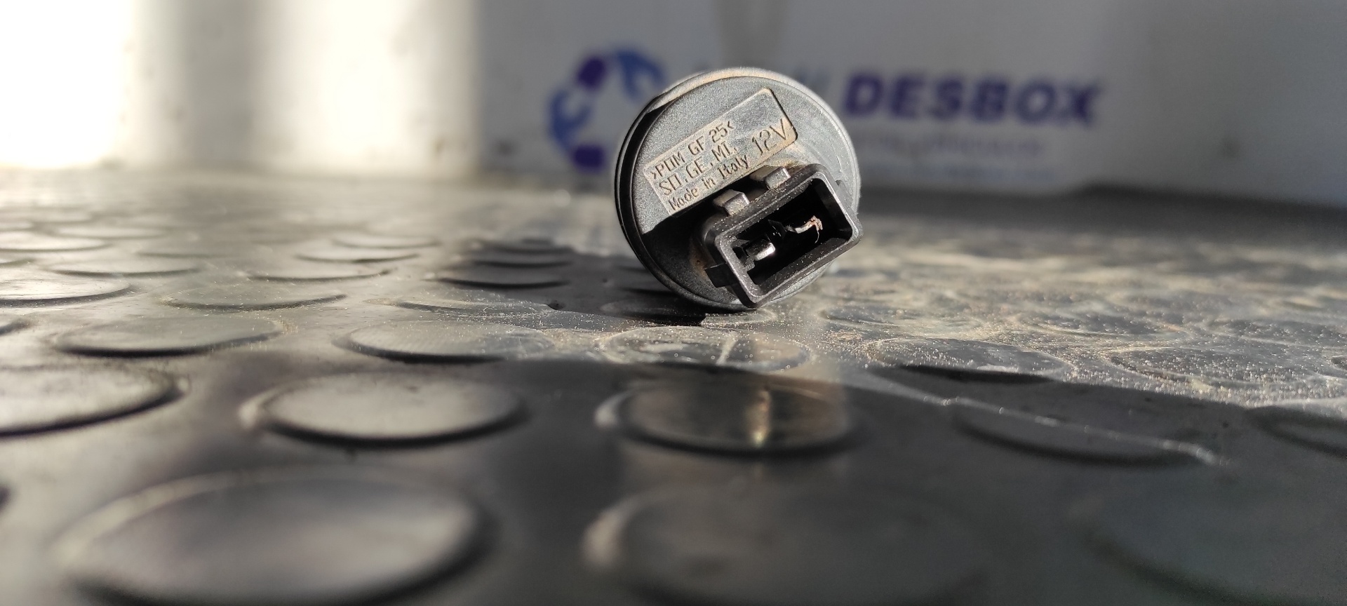 BOMBA LIMPIA CITROEN JUMPER CAJA ABIERTA (06.2006 =>) - vista 3