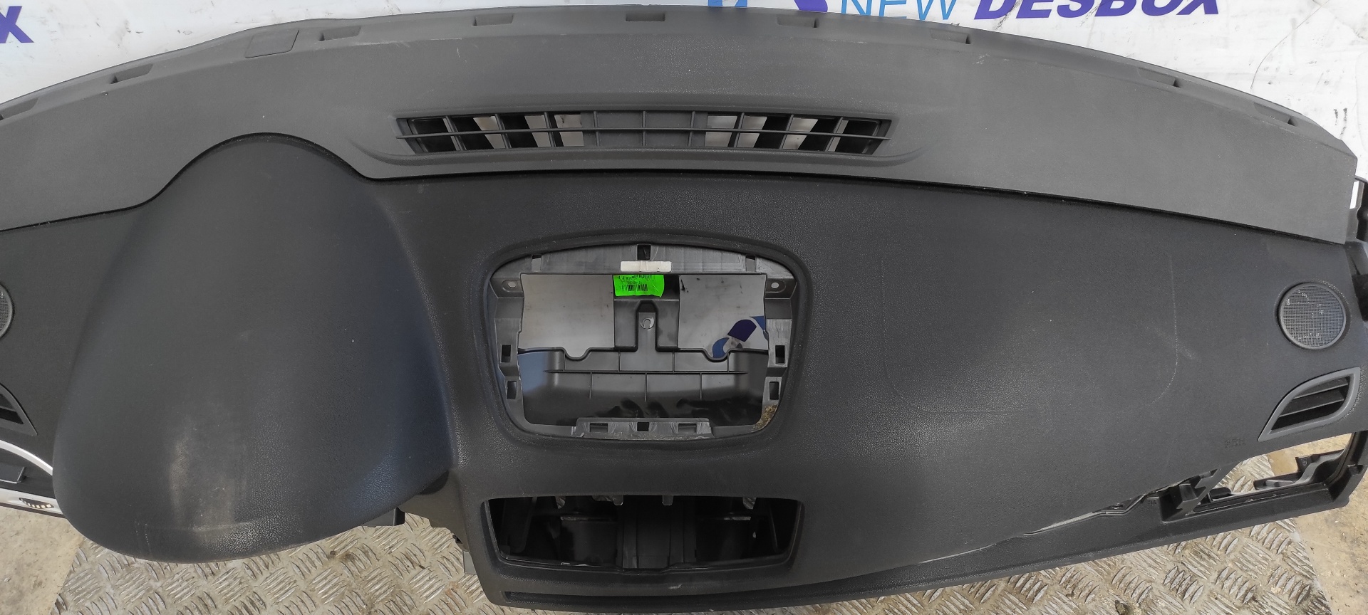 SALPICADERO RENAULT MEGANE III BERLINA 5 P - vista 13