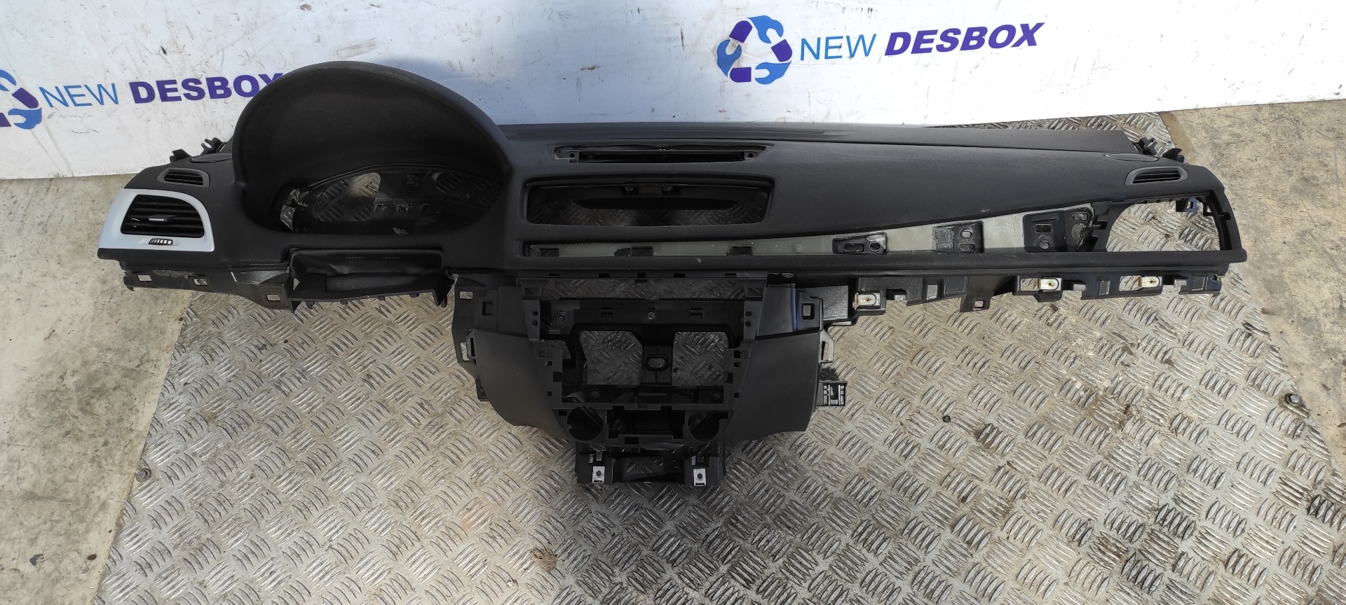 SALPICADERO RENAULT MEGANE III BERLINA 5 P - vista 10