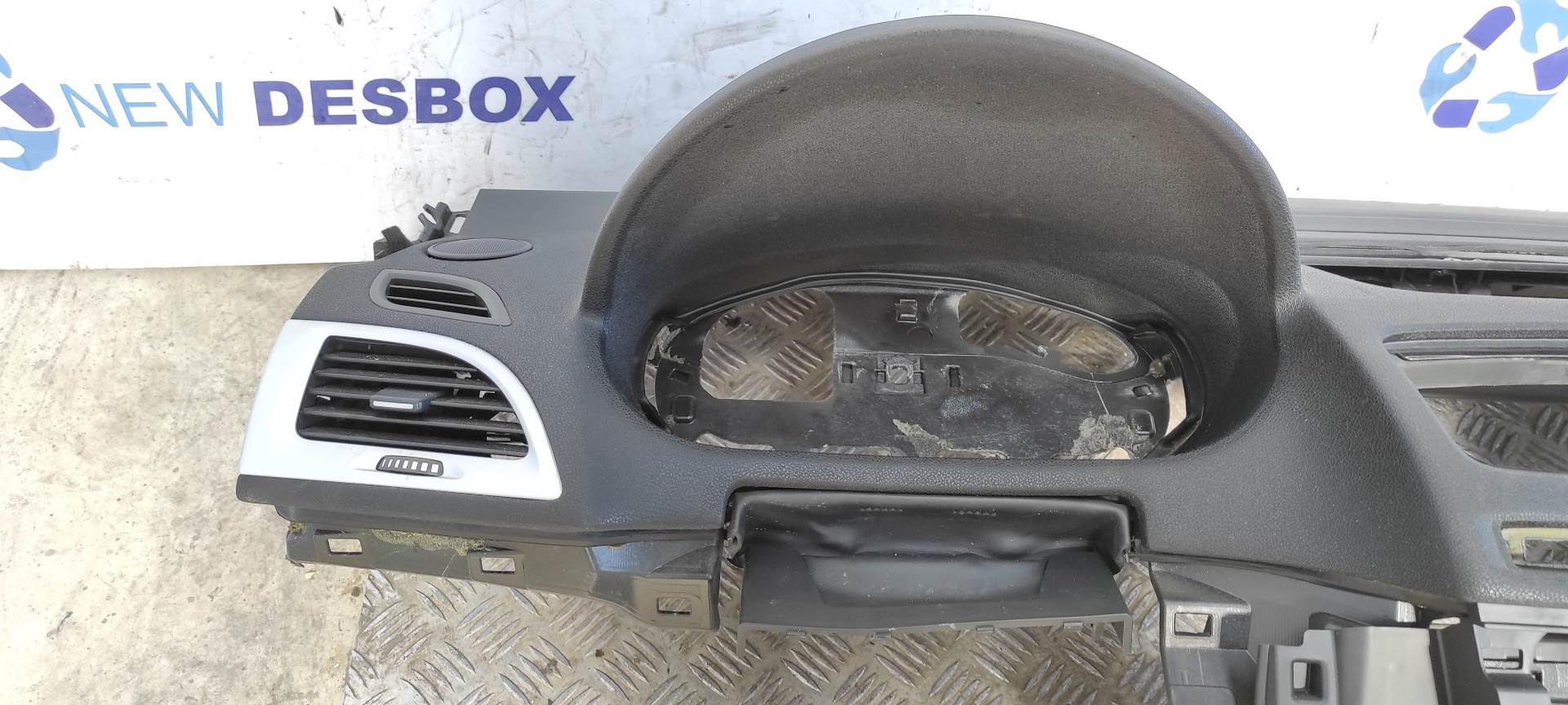 SALPICADERO RENAULT MEGANE III BERLINA 5 P - vista 7