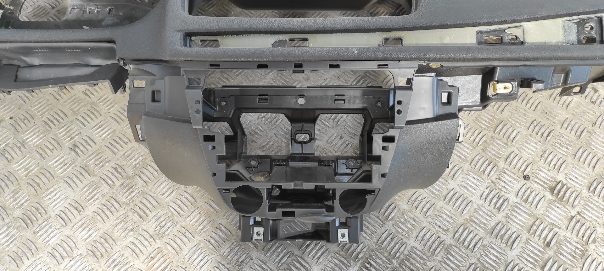 SALPICADERO RENAULT MEGANE III BERLINA 5 P - vista 16