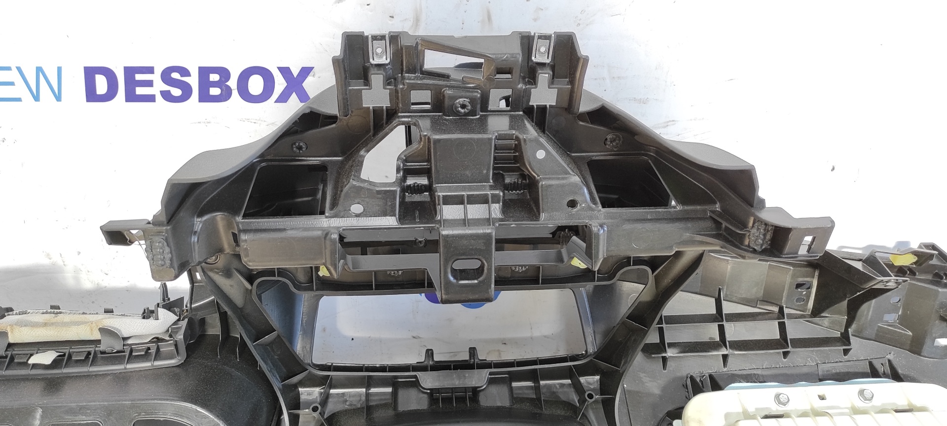 SALPICADERO RENAULT MEGANE III BERLINA 5 P - vista 8