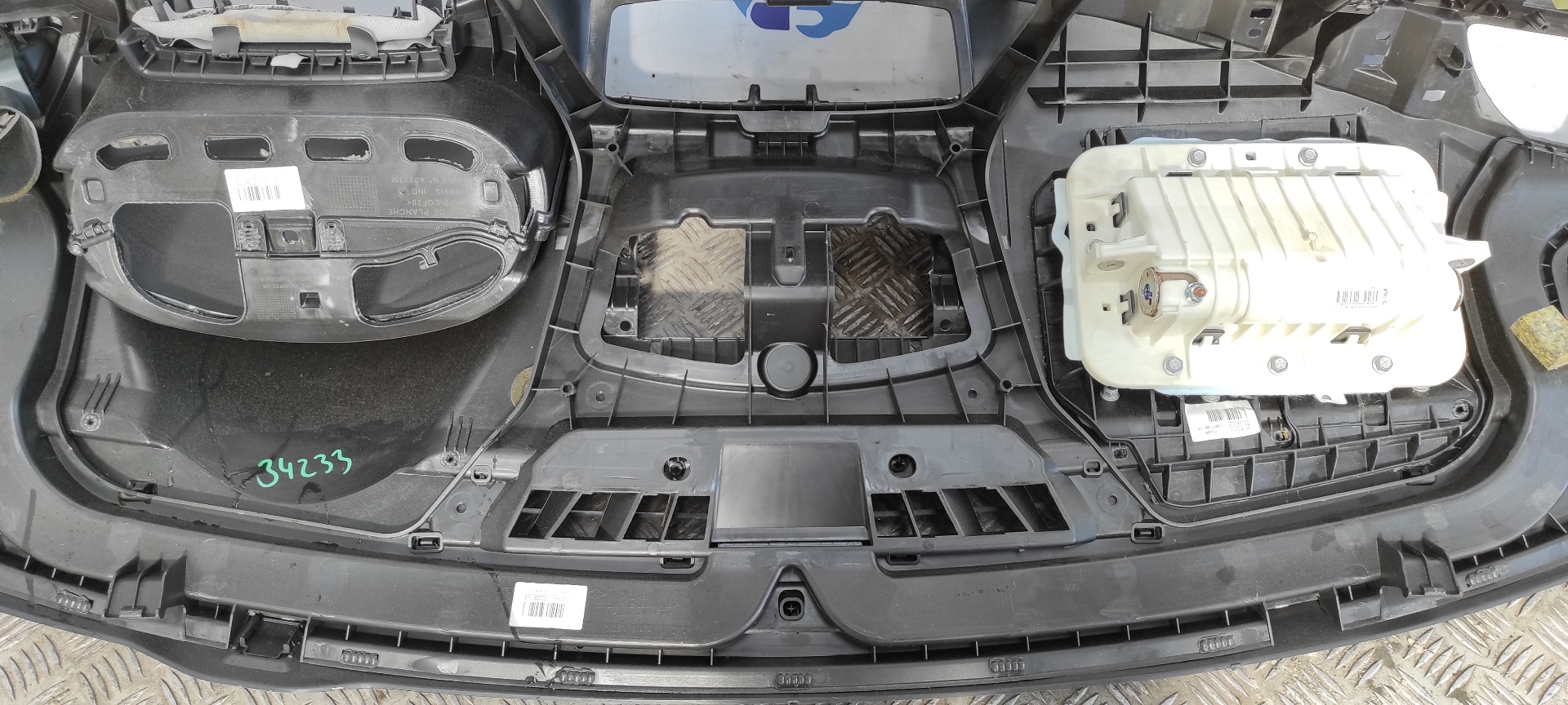 SALPICADERO RENAULT MEGANE III BERLINA 5 P - vista 14