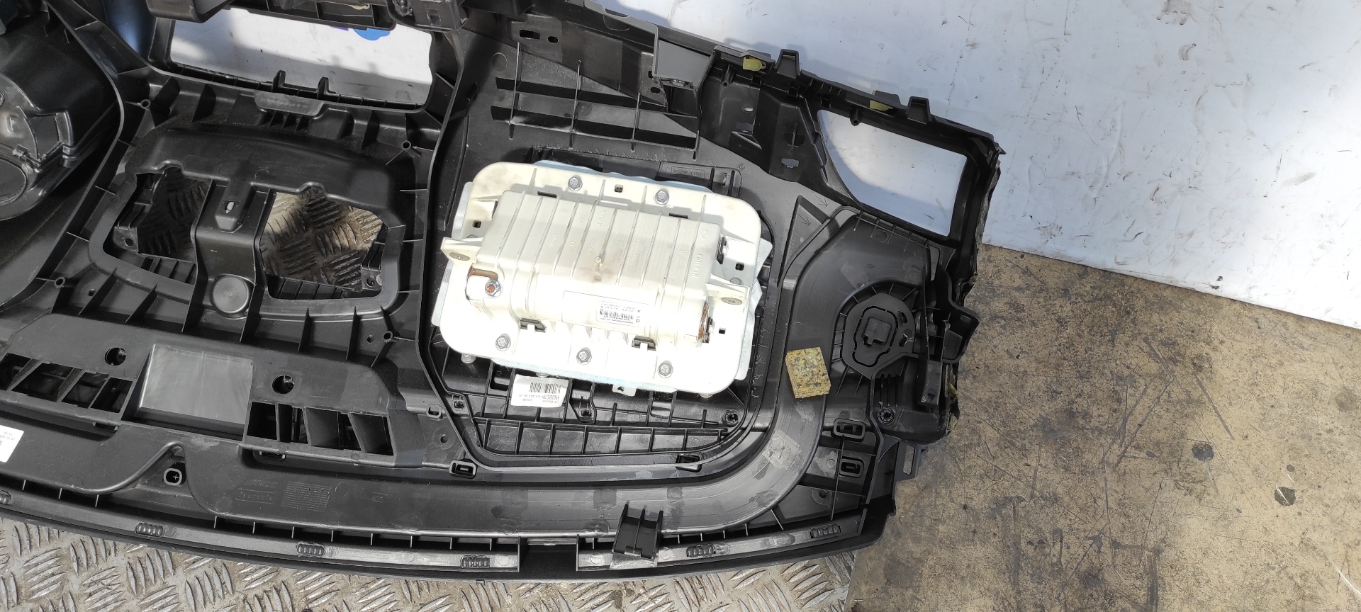 SALPICADERO RENAULT MEGANE III BERLINA 5 P - vista 3