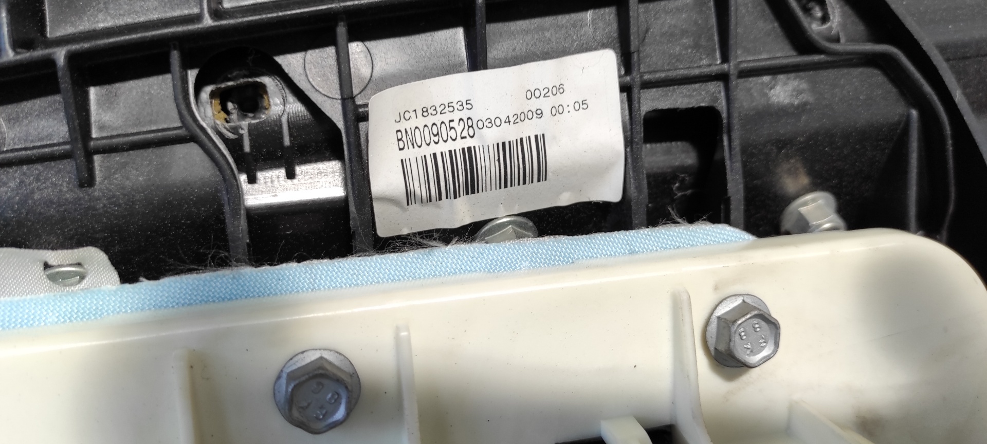 SALPICADERO RENAULT MEGANE III BERLINA 5 P - vista 9