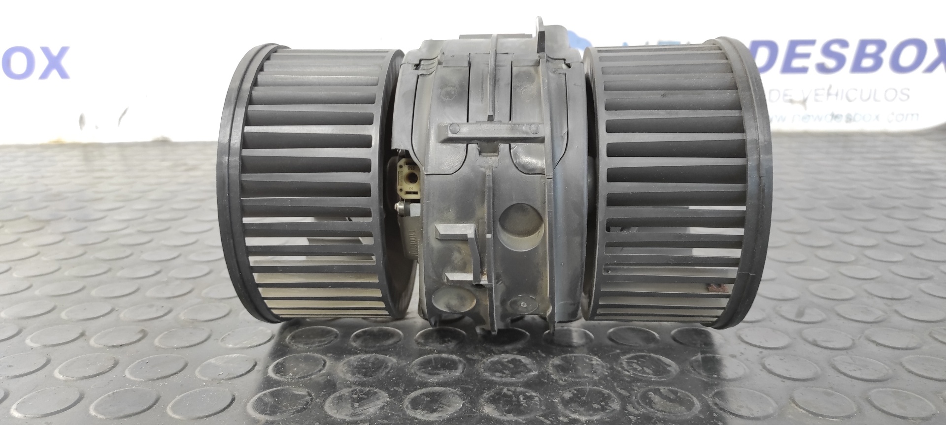 MOTOR CALEFACCION RENAULT MEGANE III BERLINA 5 P - vista 4