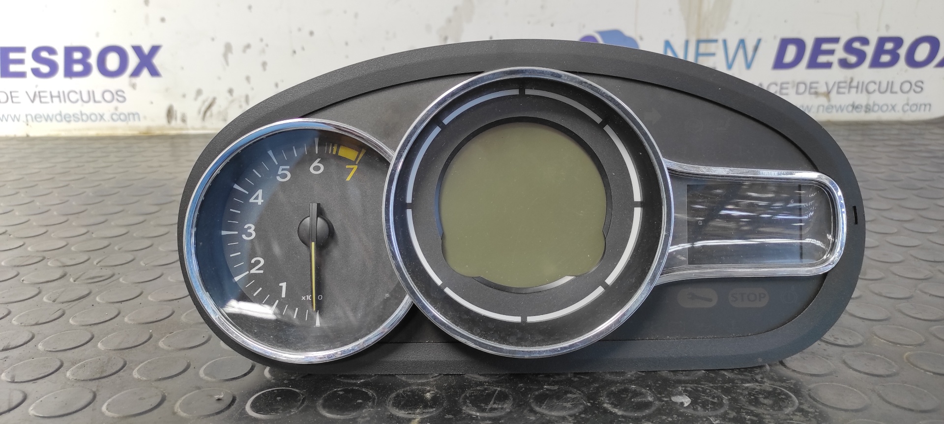 CUADRO INSTRUMENTOS RENAULT MEGANE III BERLINA 5 P