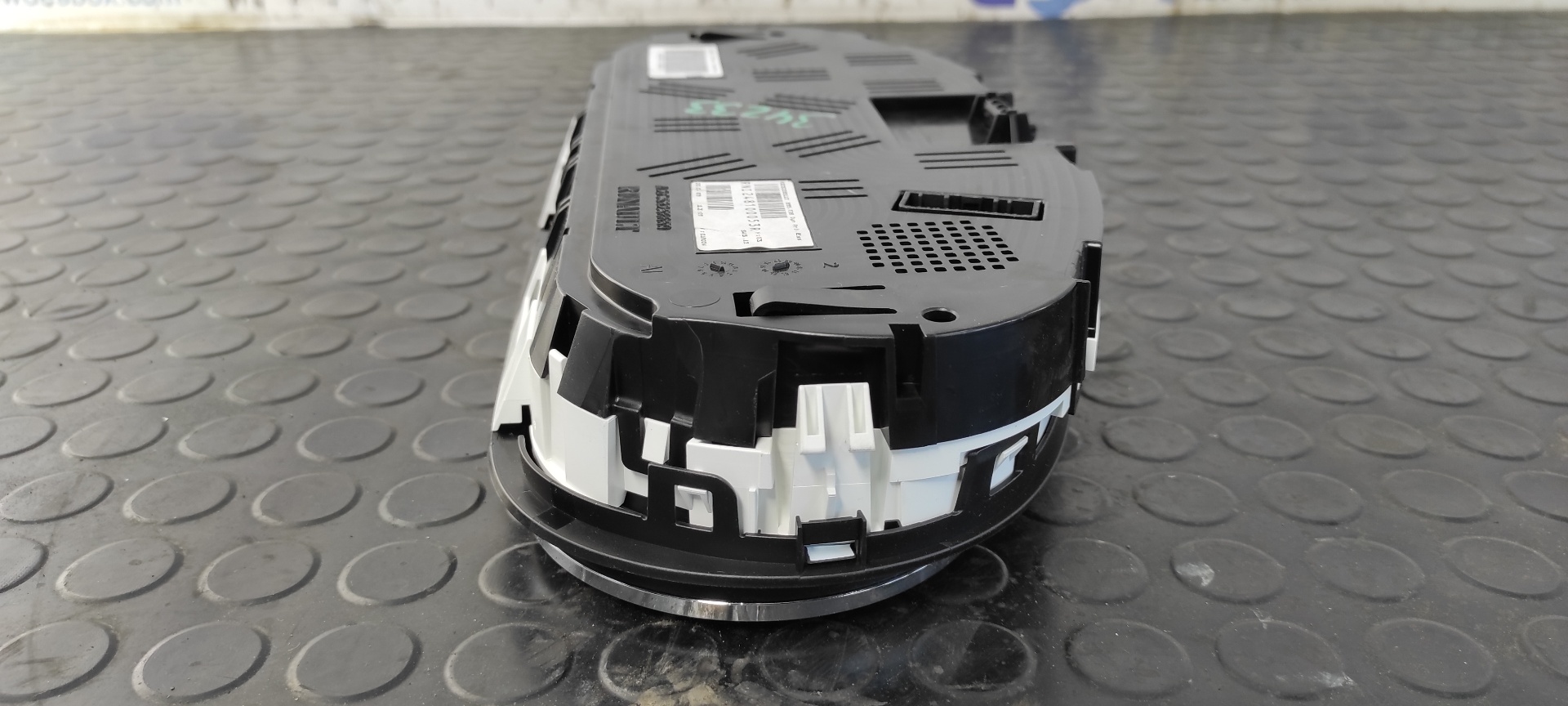 CUADRO INSTRUMENTOS RENAULT MEGANE III BERLINA 5 P - vista 9