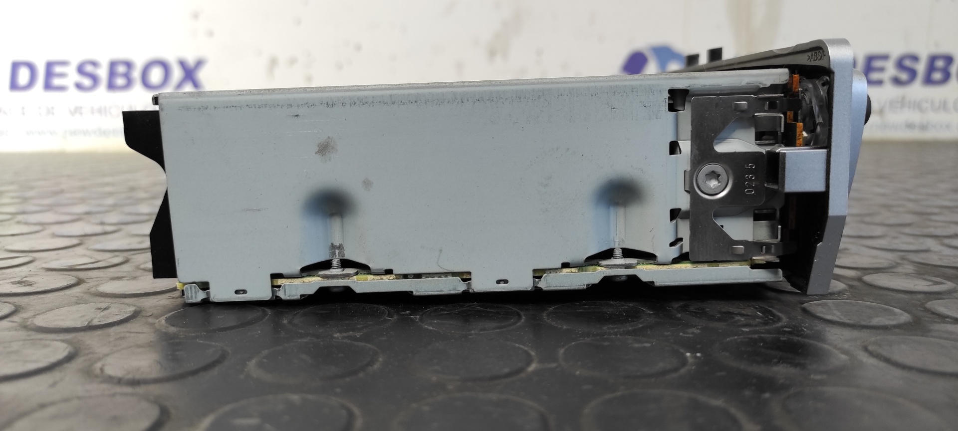 SISTEMA AUDIO / RADIO CD RENAULT MEGANE III BERLINA 5 P - vista 7