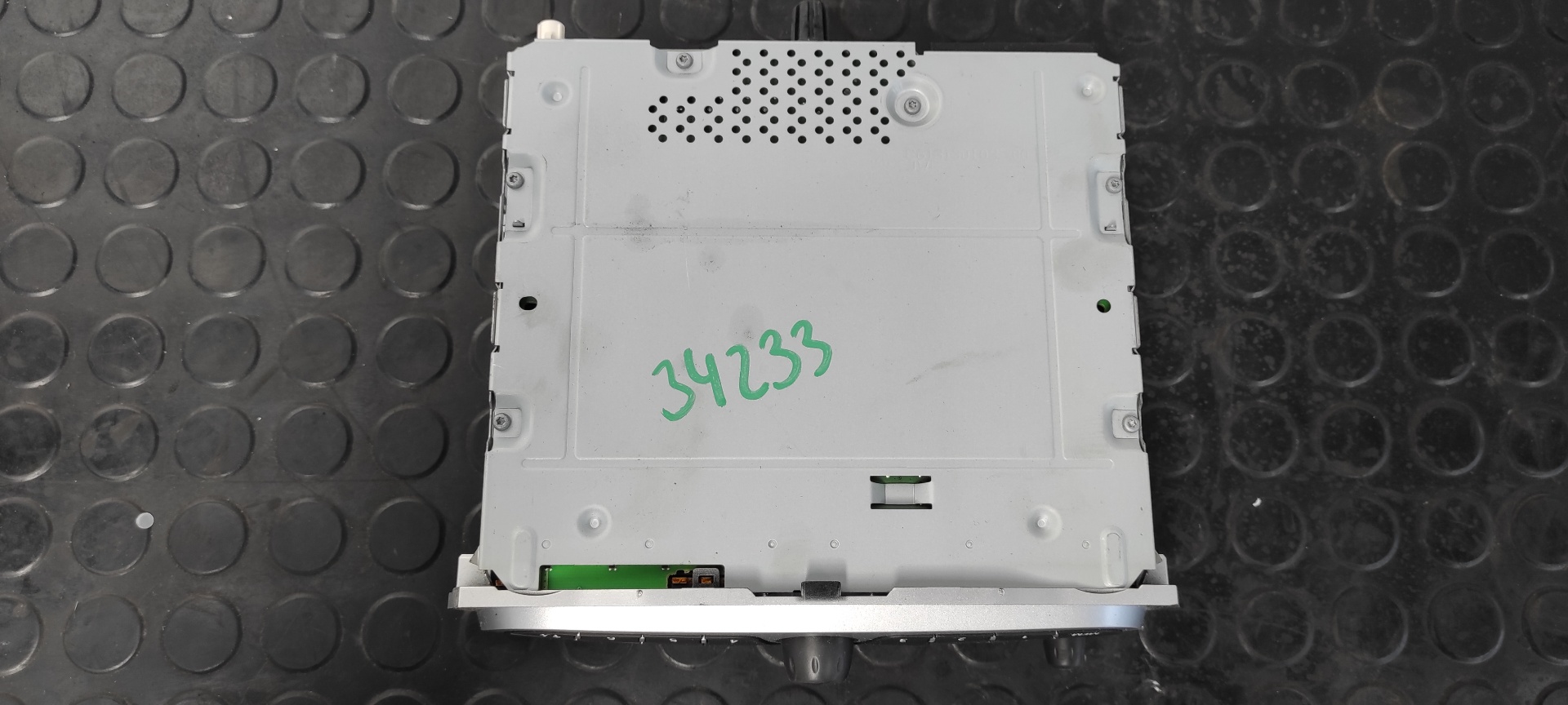 SISTEMA AUDIO / RADIO CD RENAULT MEGANE III BERLINA 5 P - vista 2