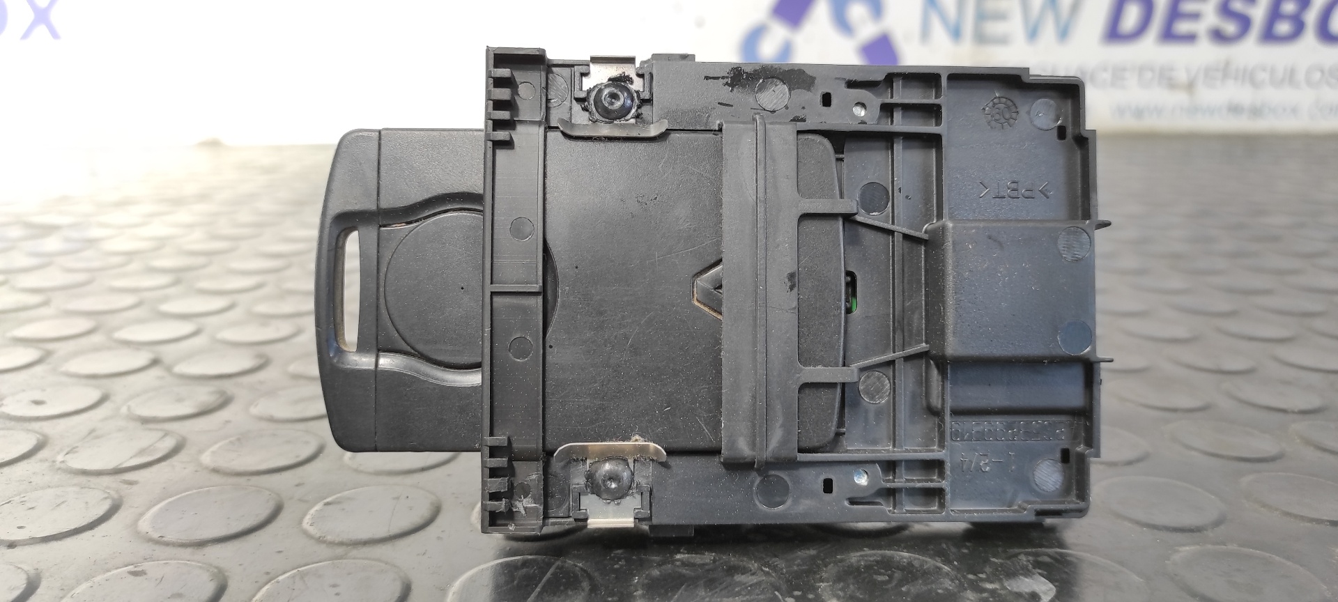 CONMUTADOR DE ARRANQUE RENAULT MEGANE III BERLINA 5 P - vista 8