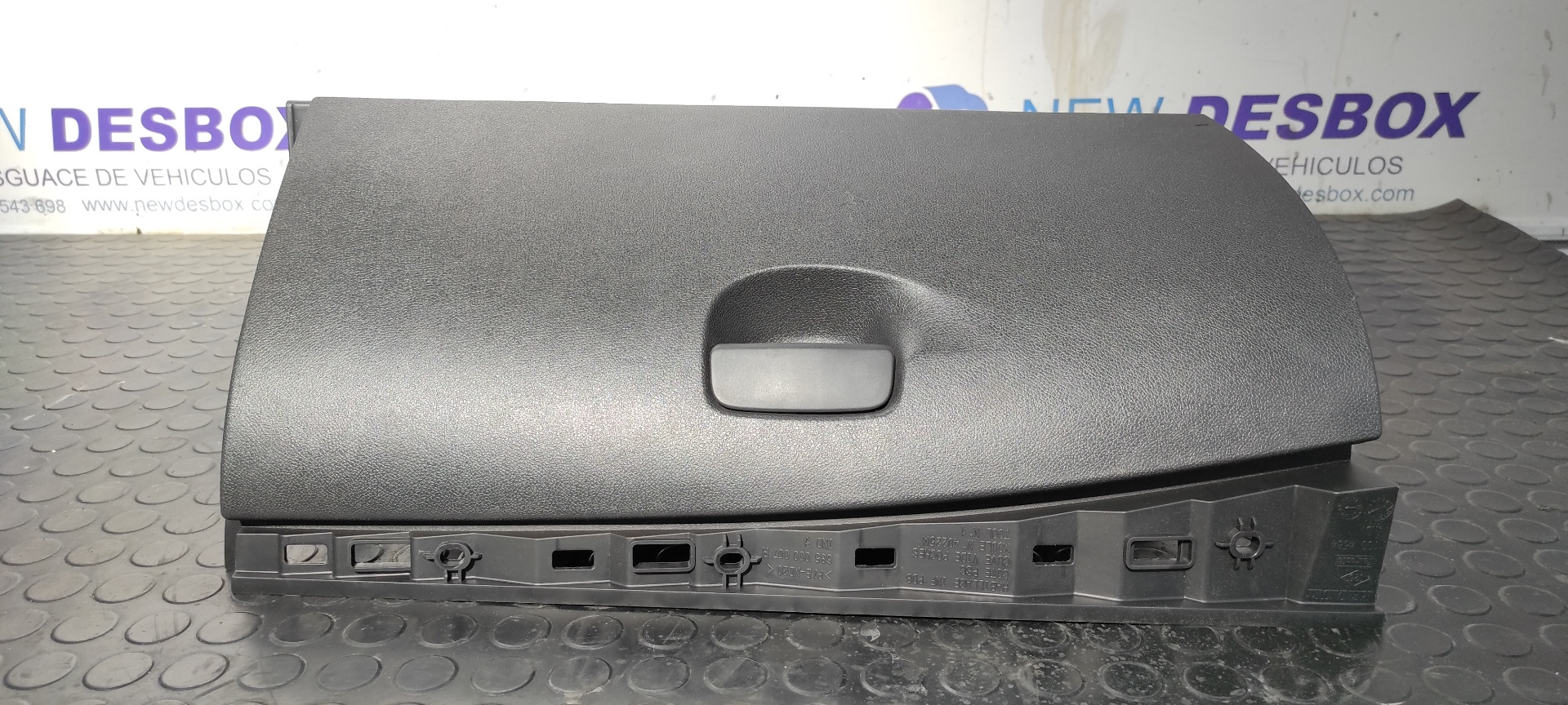 GUANTERA RENAULT MEGANE III BERLINA 5 P