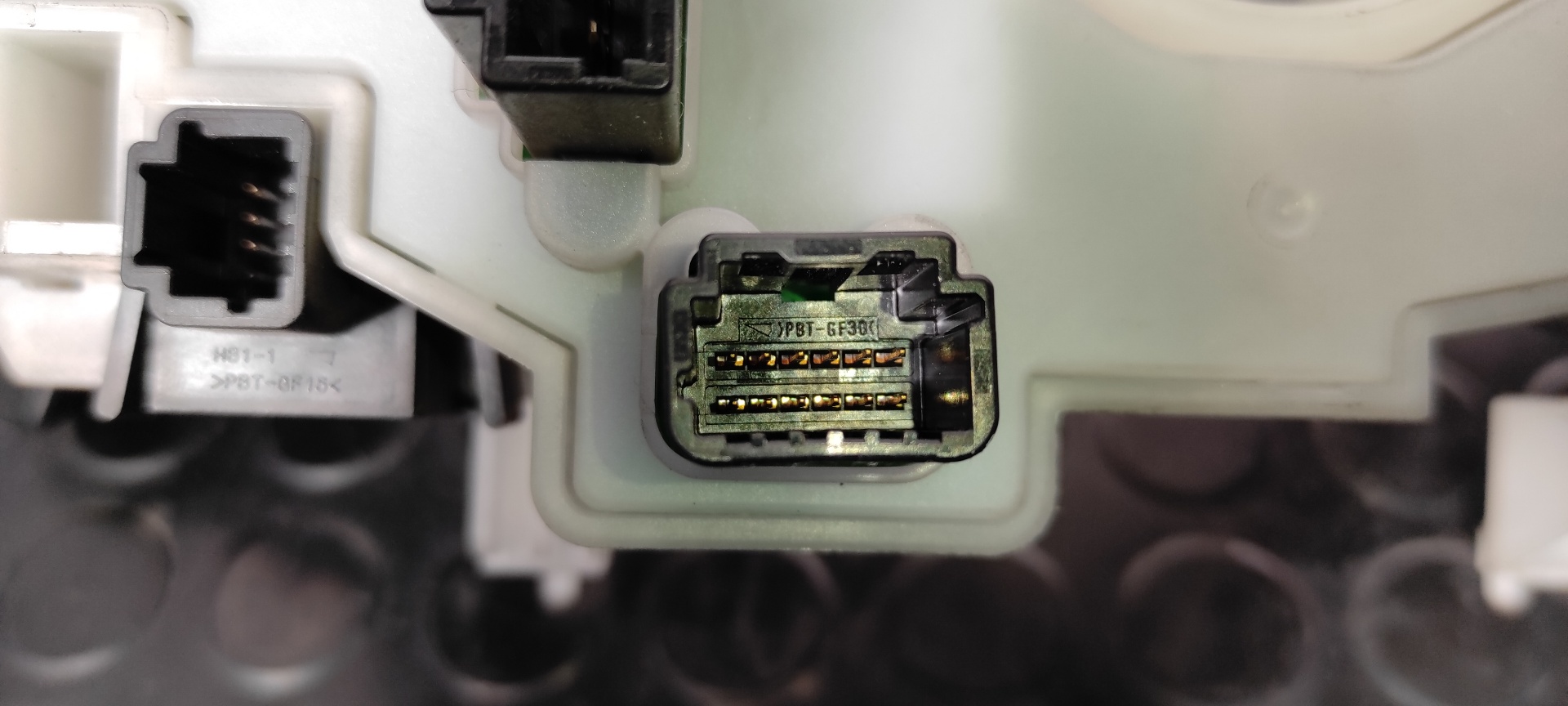 MANDO MULTIFUNCION RENAULT MEGANE III BERLINA 5 P - vista 5