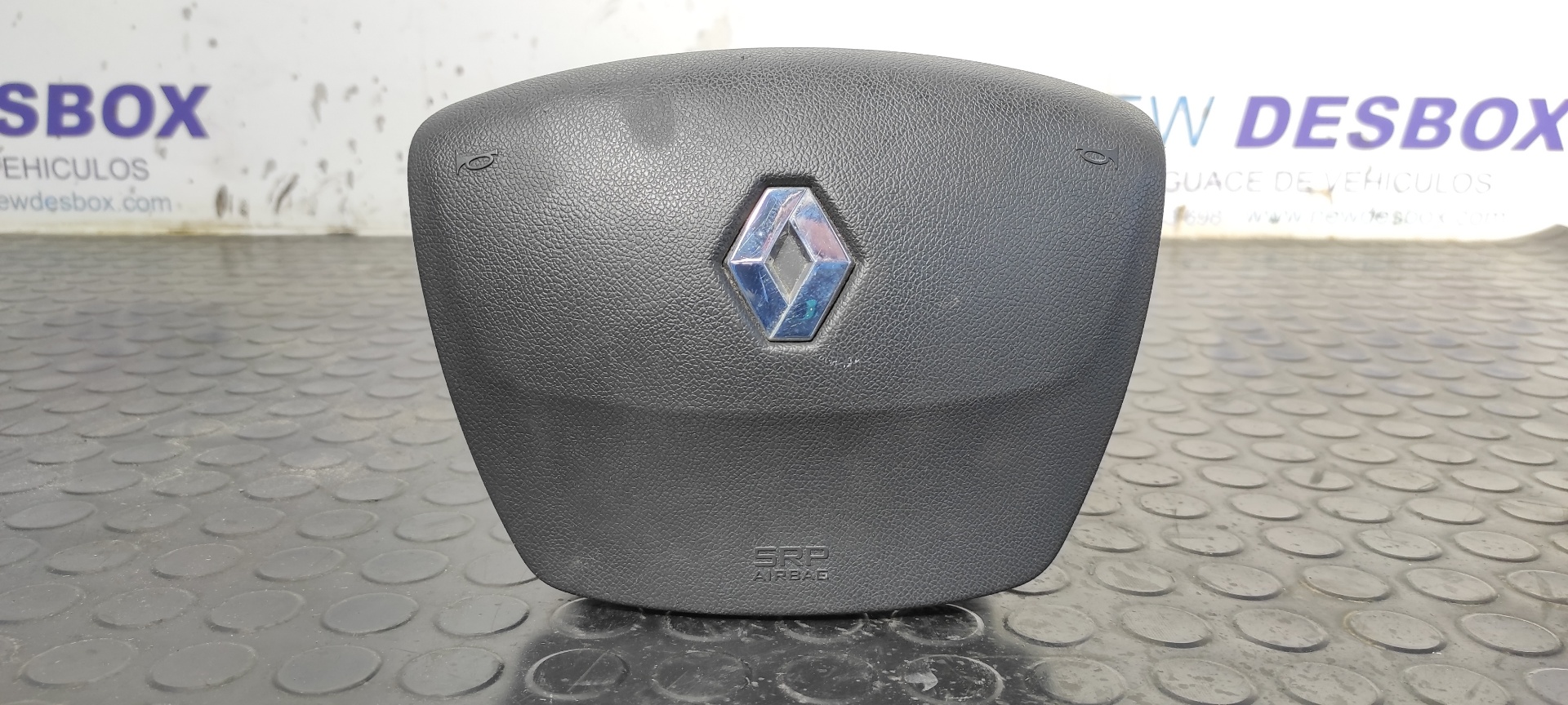AIRBAG DELANTERO IZQUIERDO RENAULT MEGANE III BERLINA 5 P