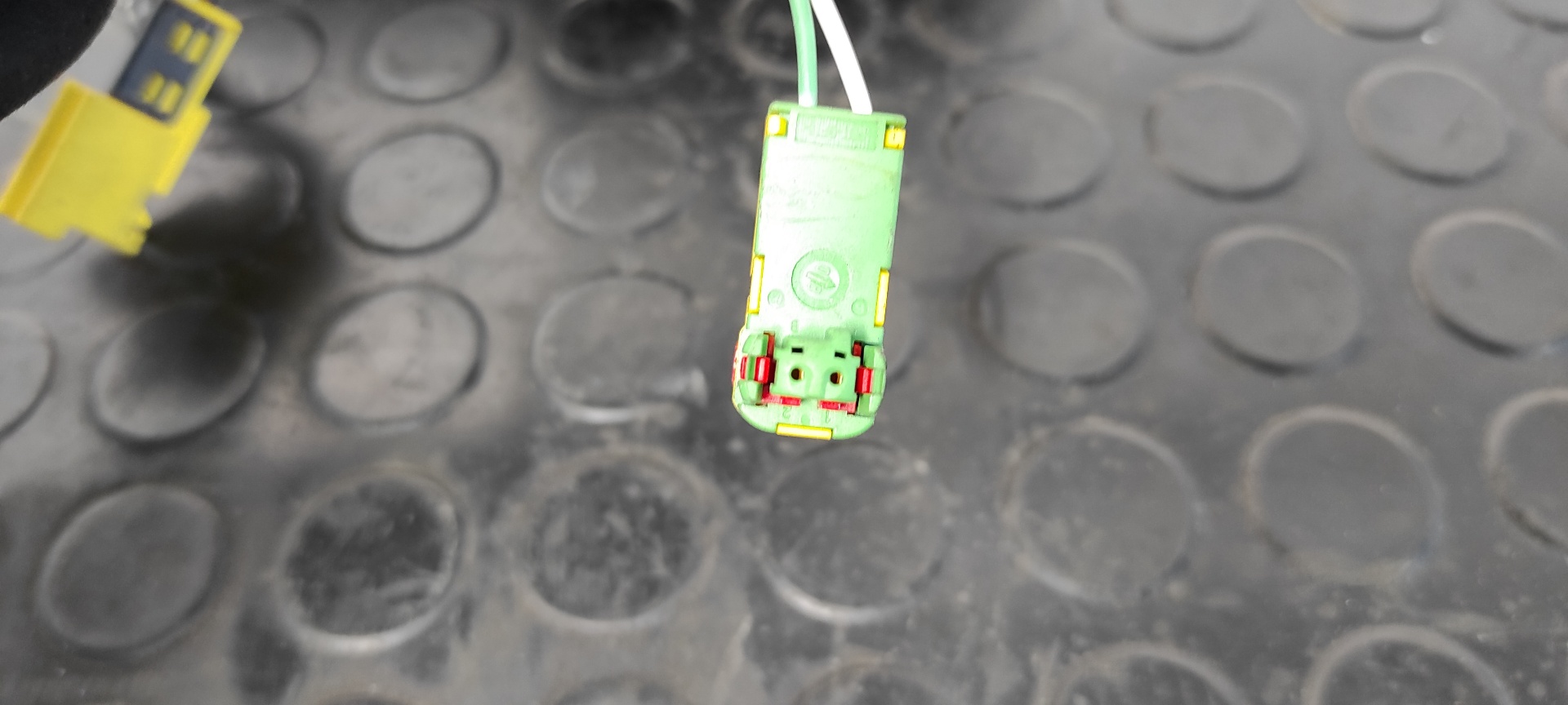 ANILLO AIRBAG RENAULT MEGANE III BERLINA 5 P - vista 5