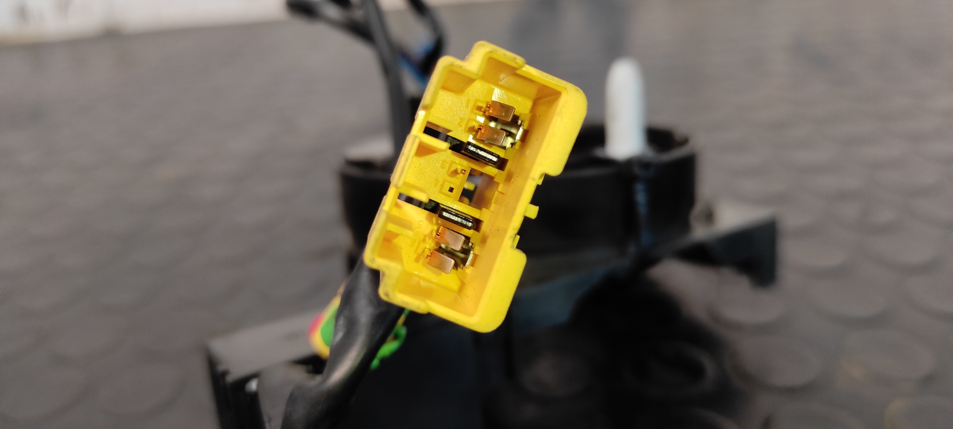 ANILLO AIRBAG RENAULT MEGANE III BERLINA 5 P - vista 7