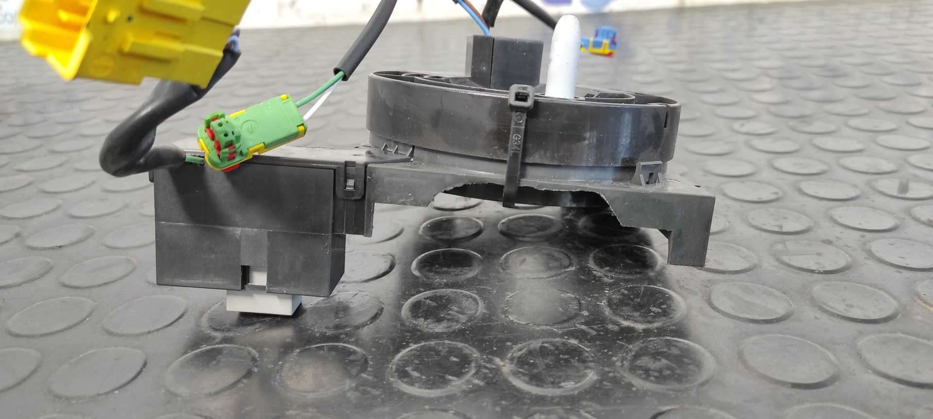 ANILLO AIRBAG RENAULT MEGANE III BERLINA 5 P - vista 6