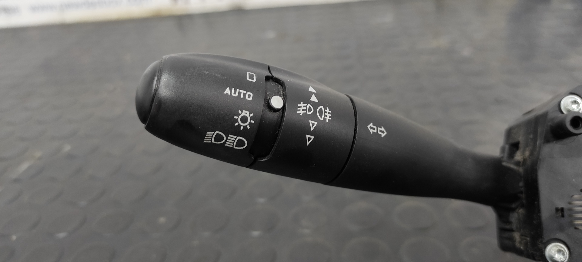 MANDO MULTIFUNCION PEUGEOT 207 - vista 3