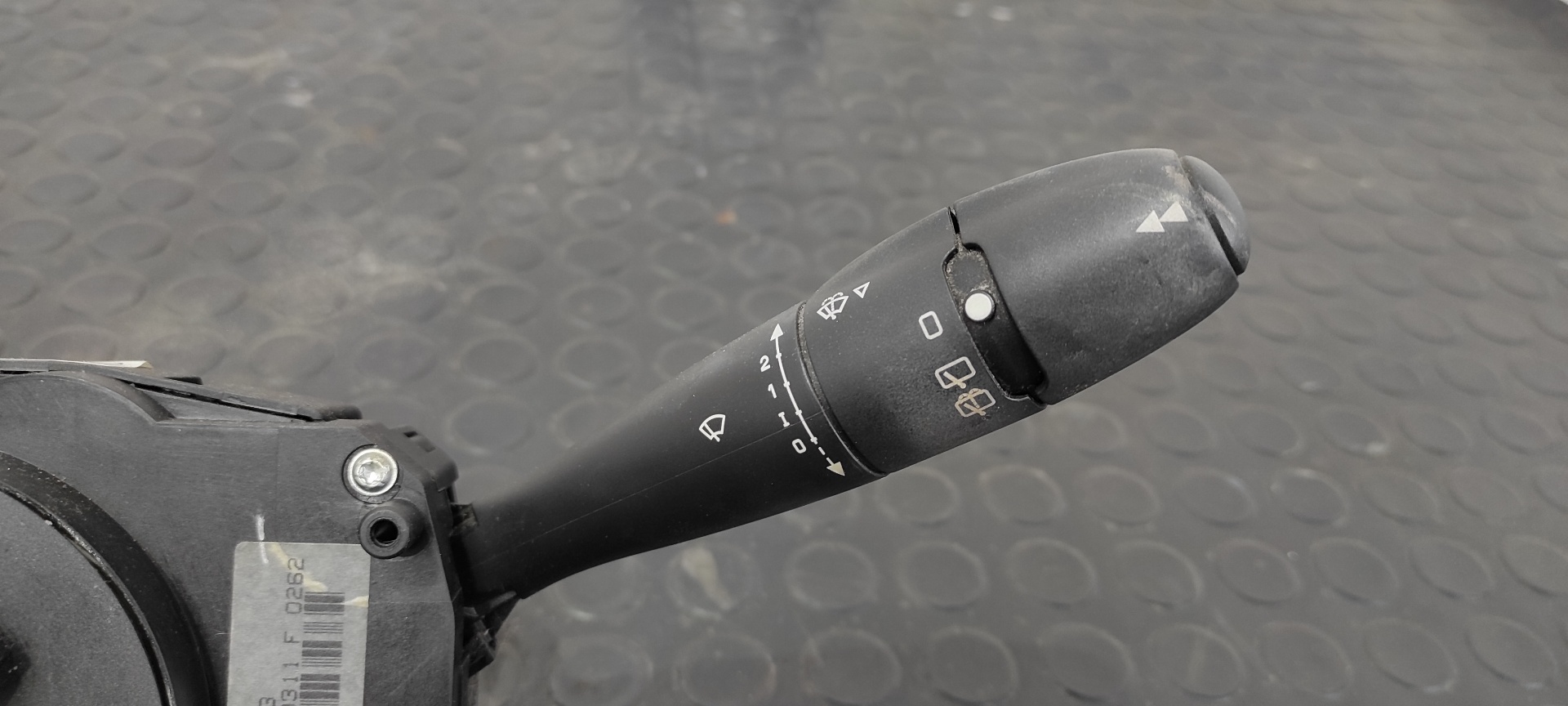 MANDO MULTIFUNCION PEUGEOT 207 - vista 9