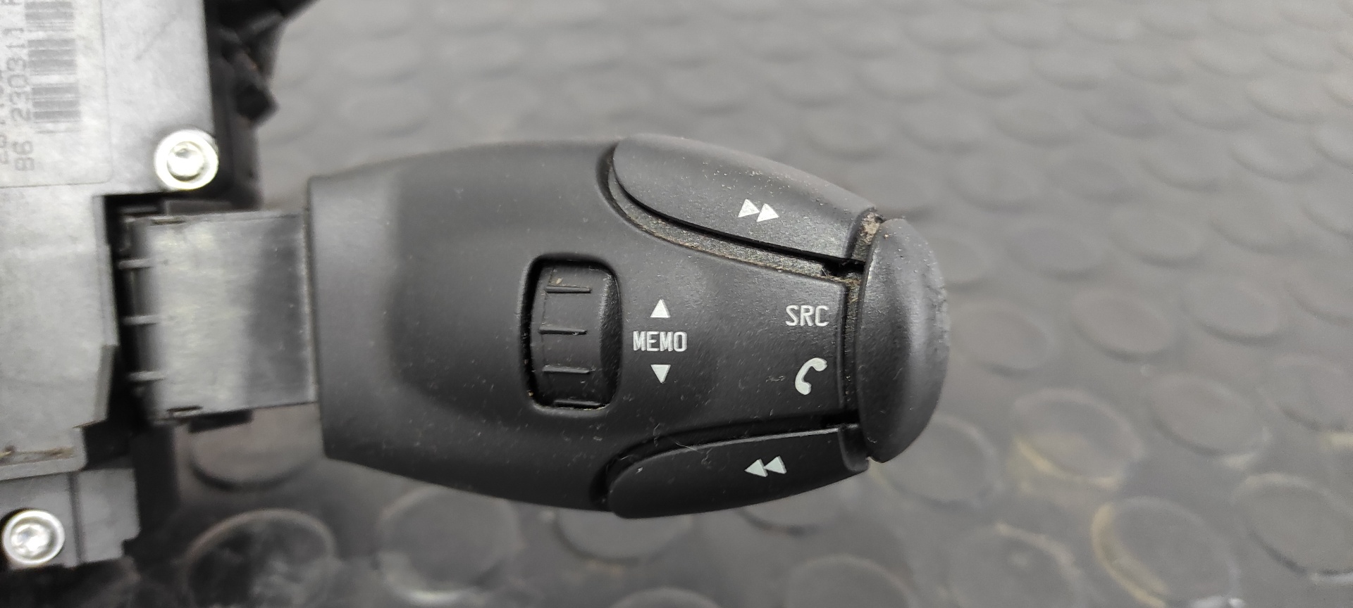 MANDO MULTIFUNCION PEUGEOT 207 - vista 7