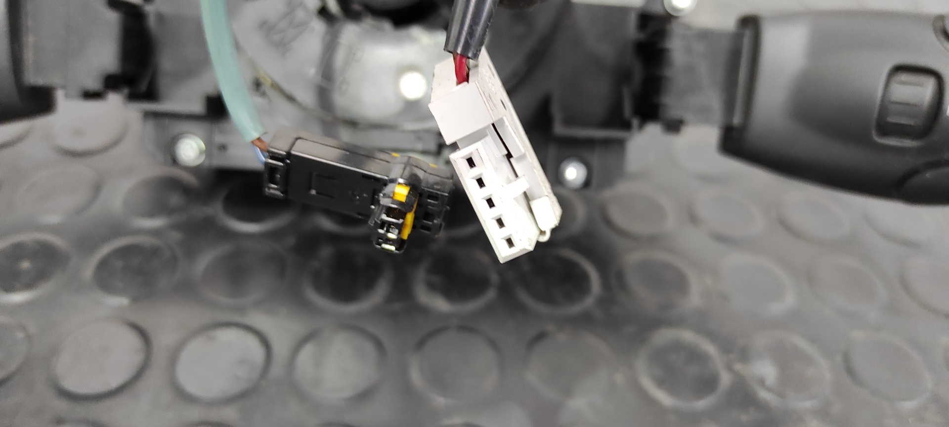 MANDO MULTIFUNCION PEUGEOT 207 - vista 4