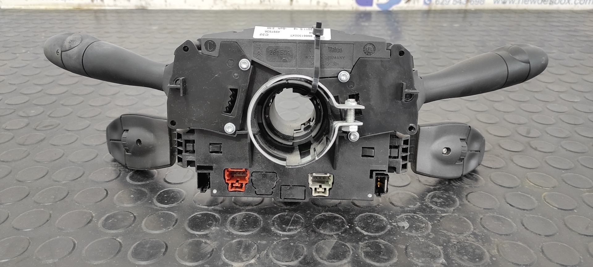 MANDO MULTIFUNCION PEUGEOT 207 - vista 8