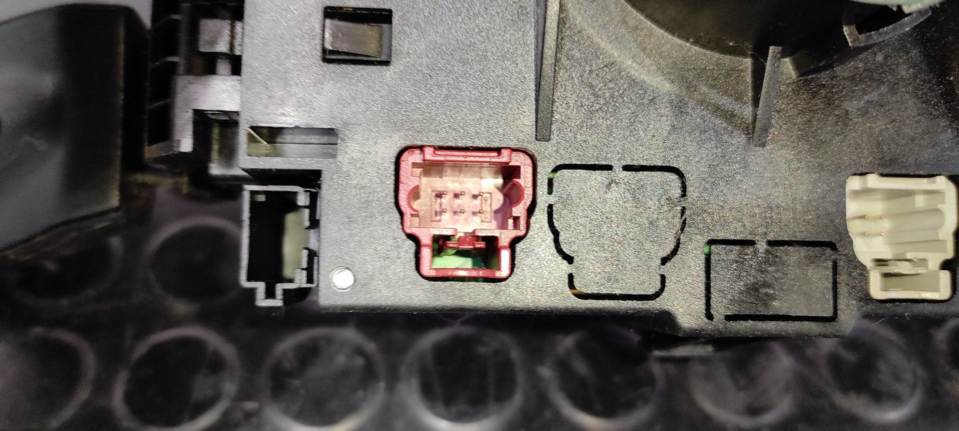 MANDO MULTIFUNCION PEUGEOT 207 - vista 6