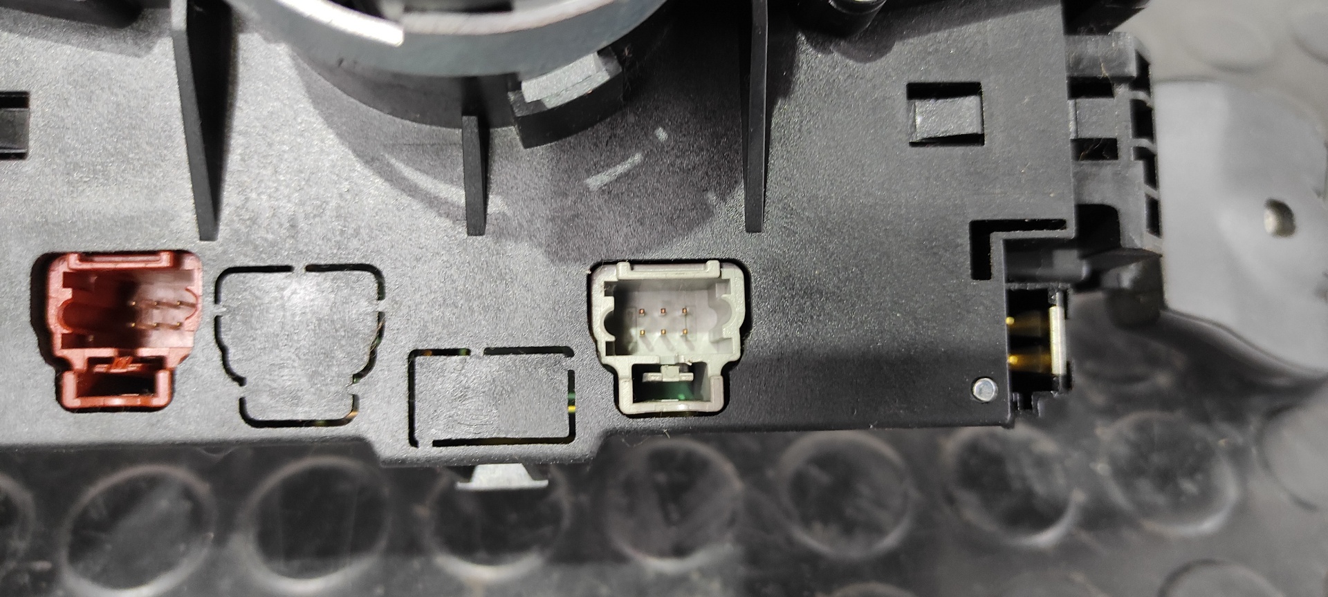 MANDO MULTIFUNCION PEUGEOT 207 - vista 5