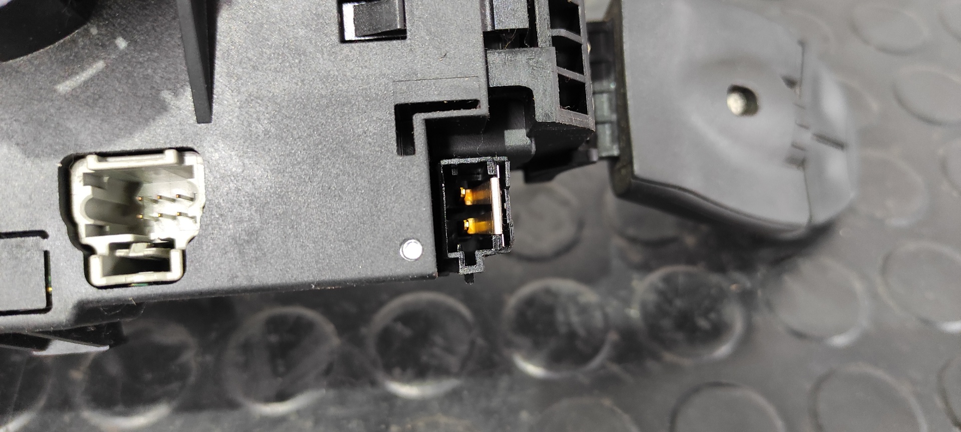 MANDO MULTIFUNCION PEUGEOT 207 - vista 2