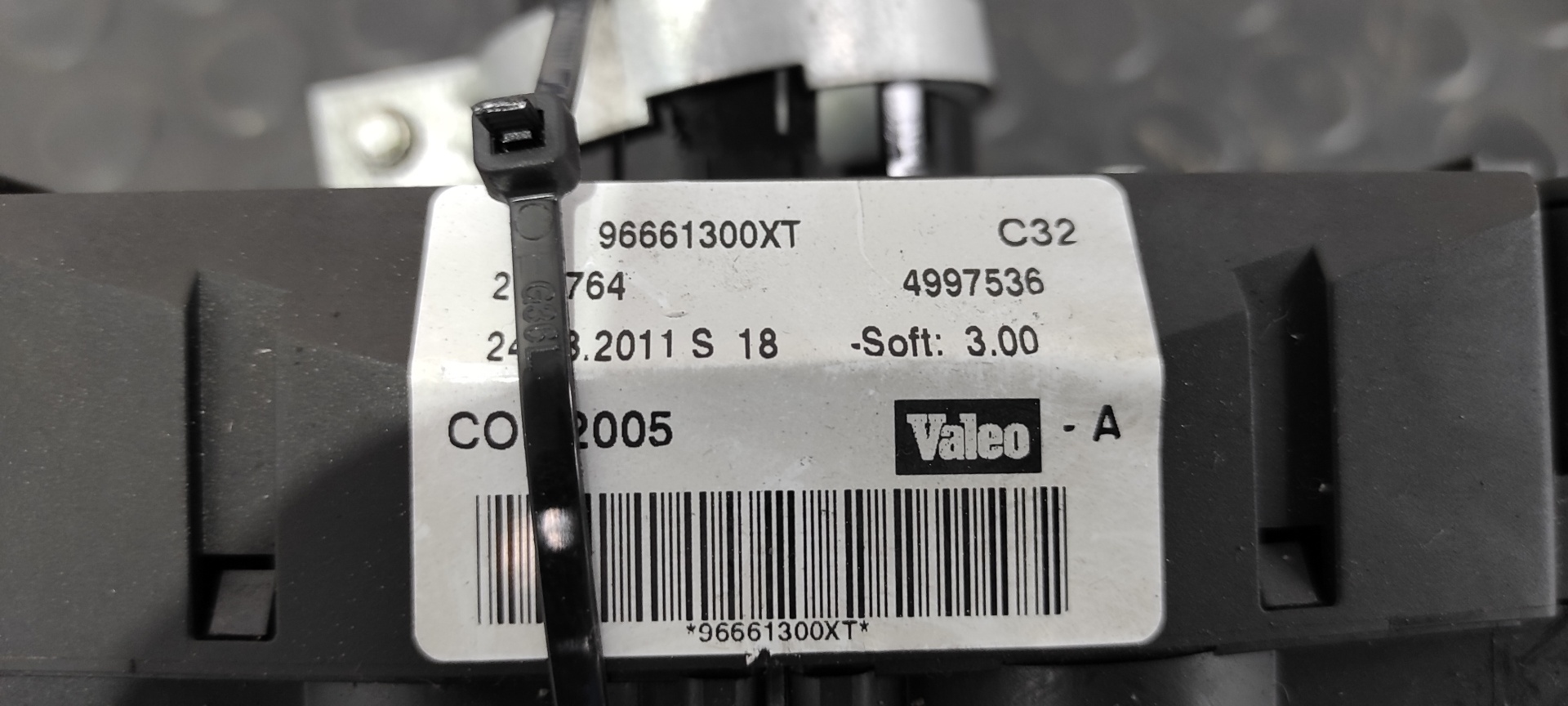 MANDO MULTIFUNCION PEUGEOT 207 - vista 10