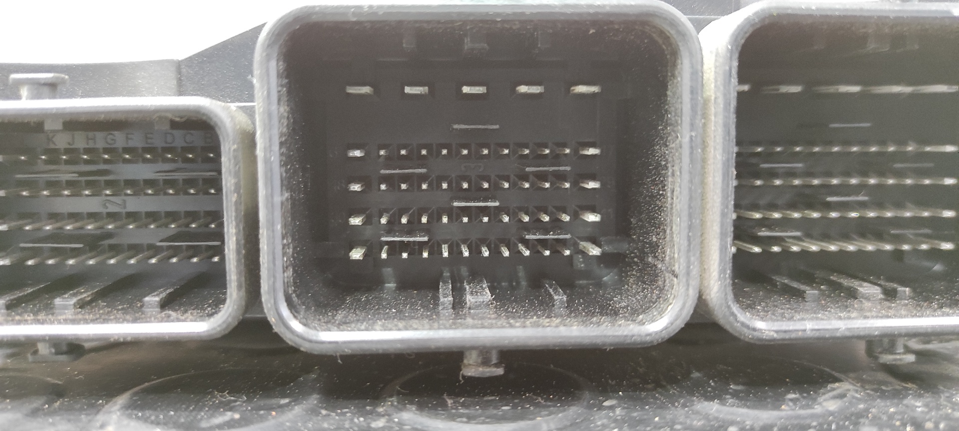 CENTRALITA MOTOR UCE PEUGEOT 207 - vista 2