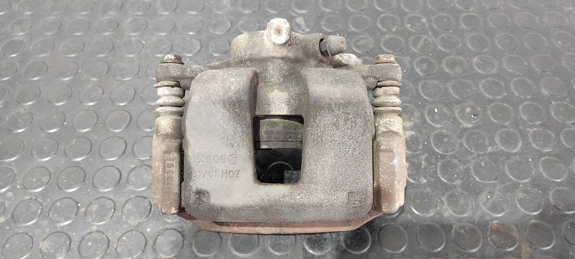 PINZA DE FRENO TRASERA IZQUIERDA CITROEN JUMPER CAJA ABIERTA (06.2006 =>)