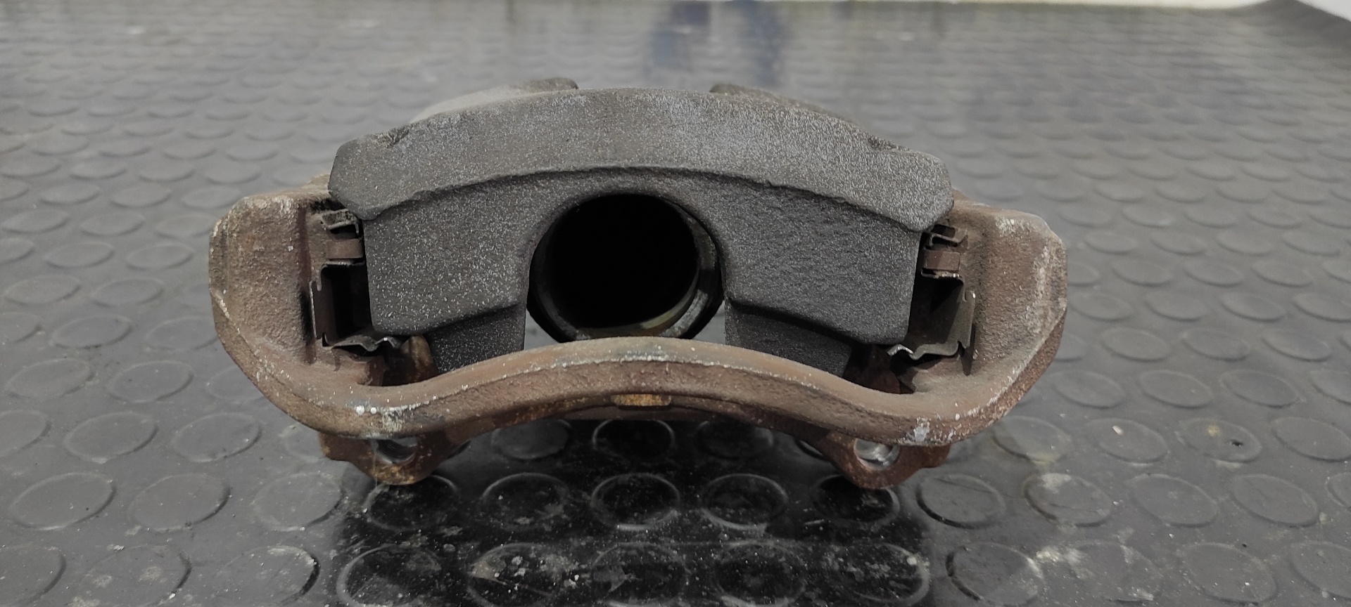 PINZA DE FRENO TRASERA IZQUIERDA CITROEN JUMPER CAJA ABIERTA (06.2006 =>) - vista 2