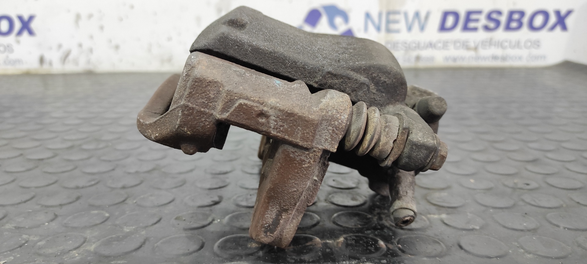 PINZA DE FRENO TRASERA IZQUIERDA CITROEN JUMPER CAJA ABIERTA (06.2006 =>) - vista 4