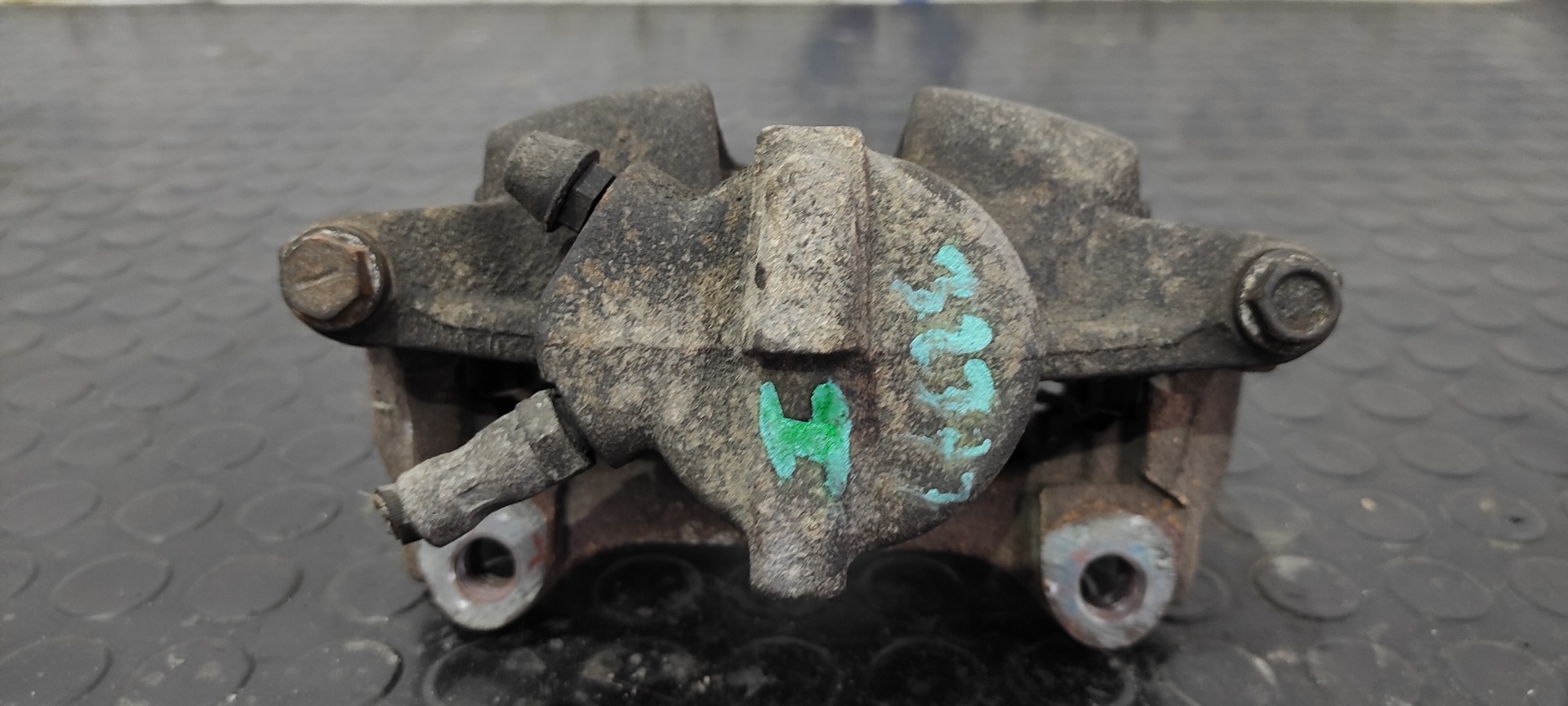 PINZA DE FRENO TRASERA IZQUIERDA CITROEN JUMPER CAJA ABIERTA (06.2006 =>) - vista 5