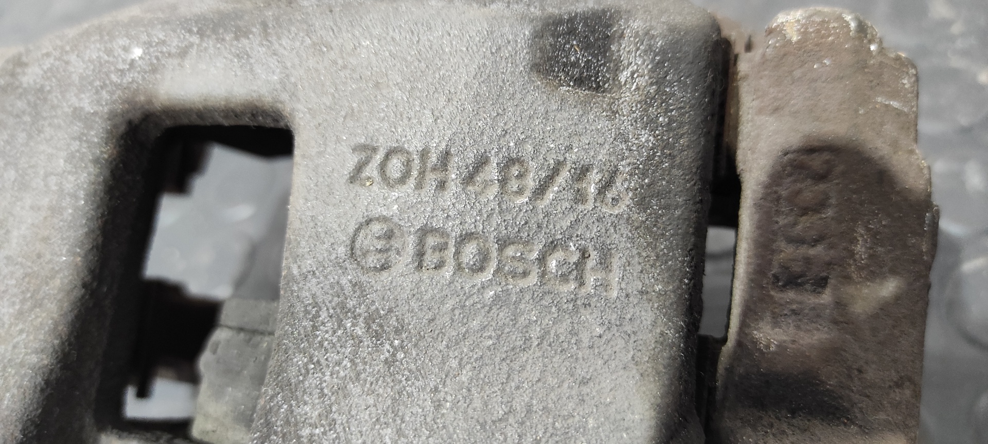 PINZA DE FRENO TRASERA IZQUIERDA CITROEN JUMPER CAJA ABIERTA (06.2006 =>) - vista 3