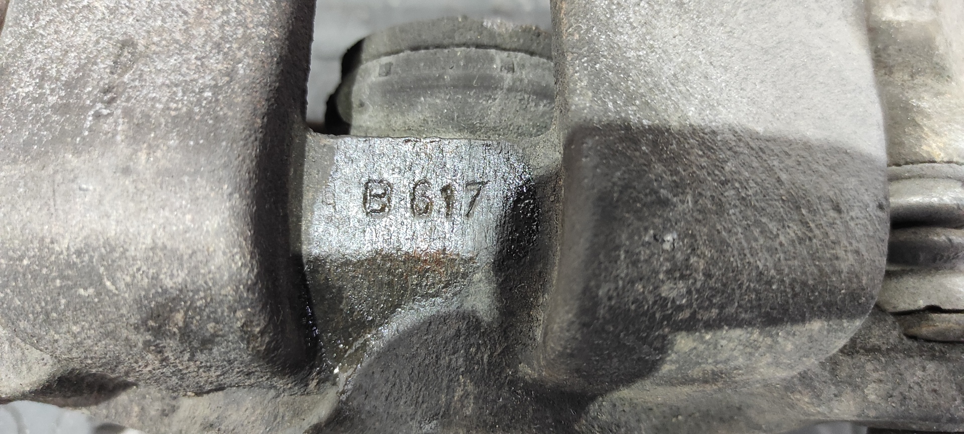 PINZA DE FRENO TRASERA IZQUIERDA CITROEN JUMPER CAJA ABIERTA (06.2006 =>) - vista 7