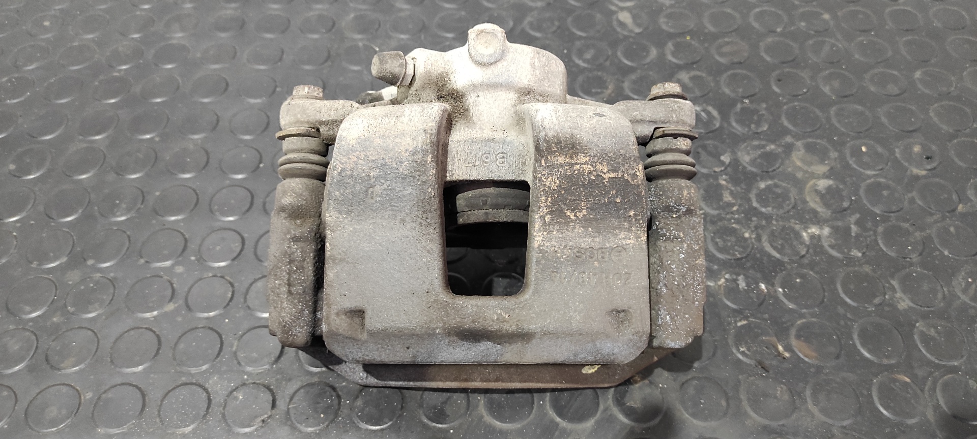 PINZA DE FRENO TRASERA DERECHA CITROEN JUMPER CAJA ABIERTA (06.2006 =>)