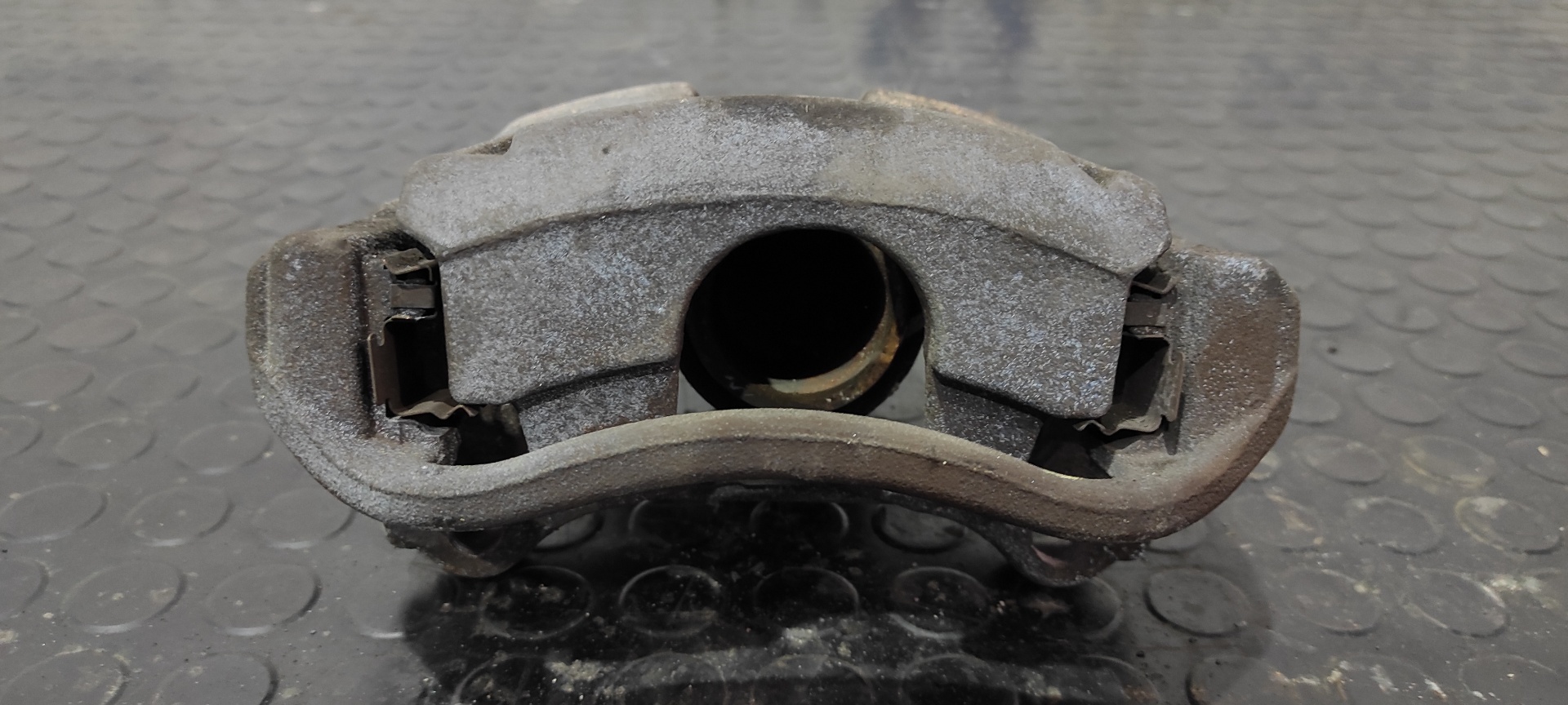 PINZA DE FRENO TRASERA DERECHA CITROEN JUMPER CAJA ABIERTA (06.2006 =>) - vista 2