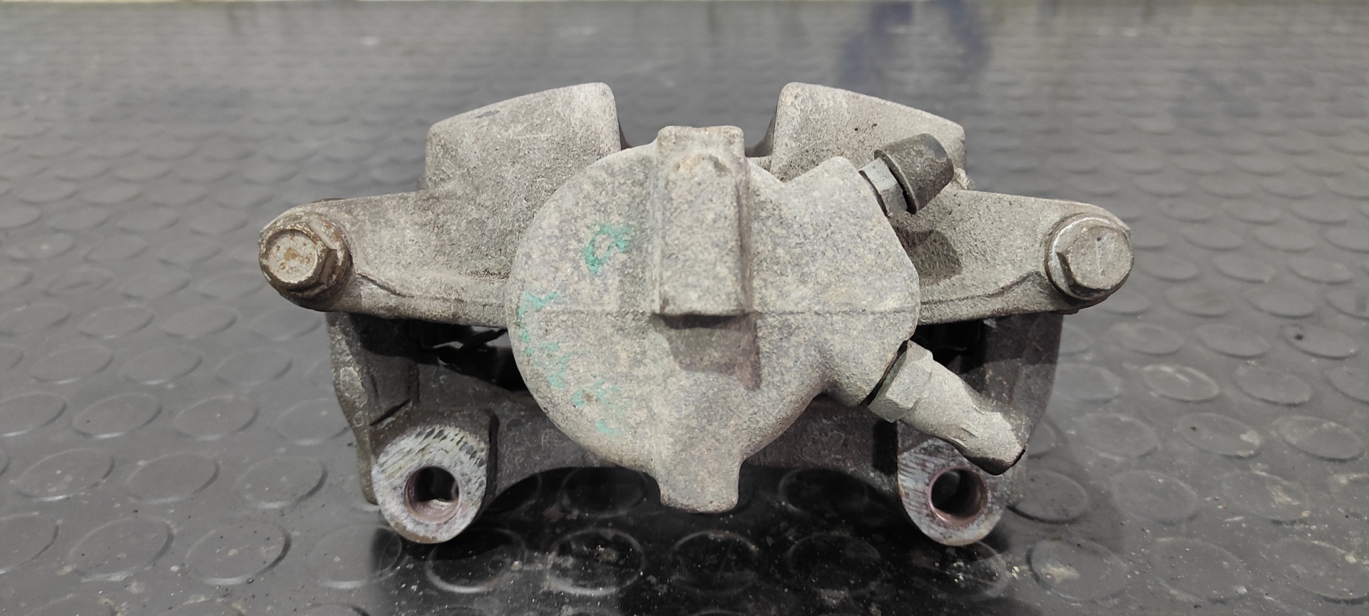 PINZA DE FRENO TRASERA DERECHA CITROEN JUMPER CAJA ABIERTA (06.2006 =>) - vista 8